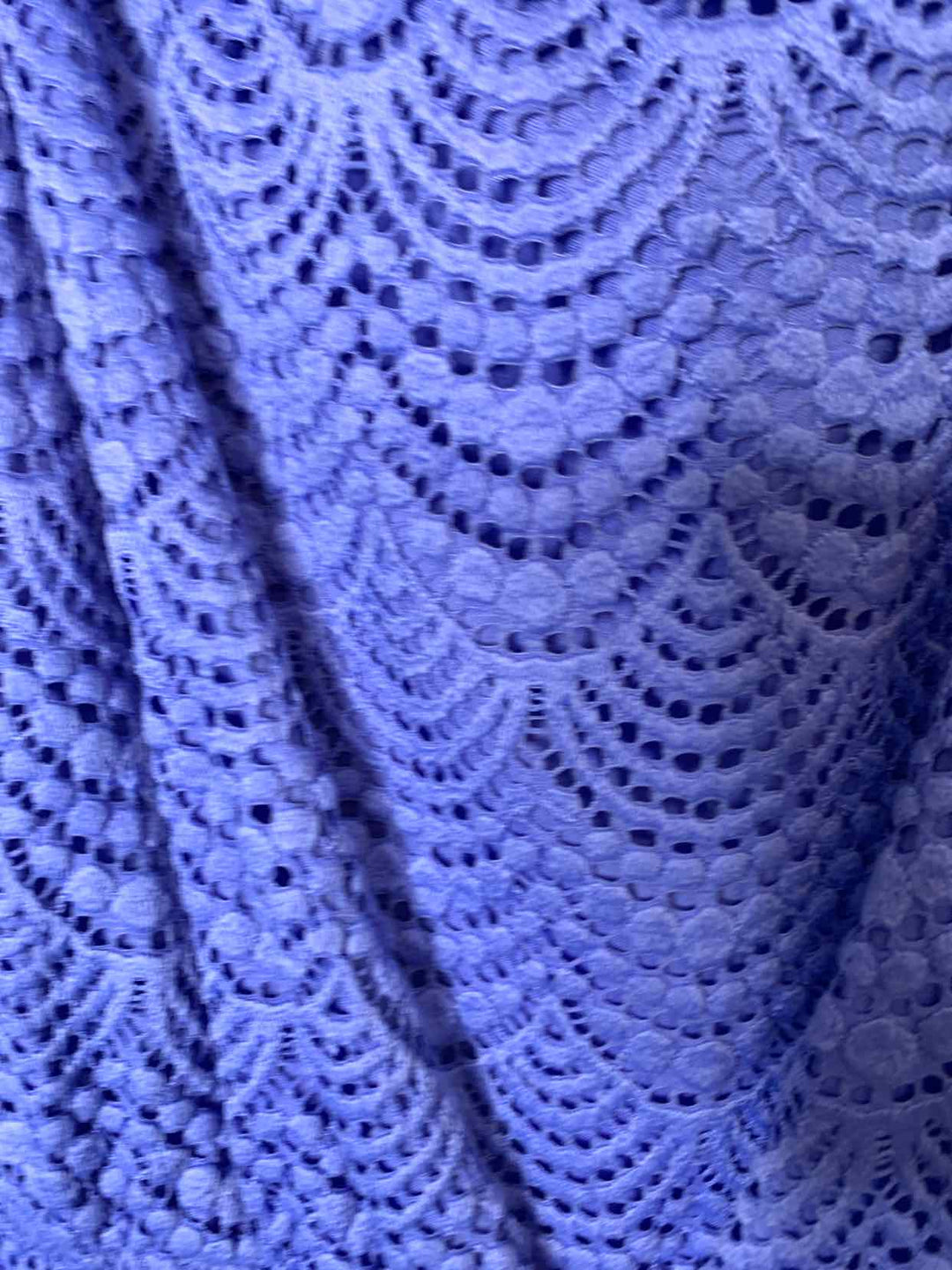 Women Size L Lilly Pulitzer Blue long sleeve dress