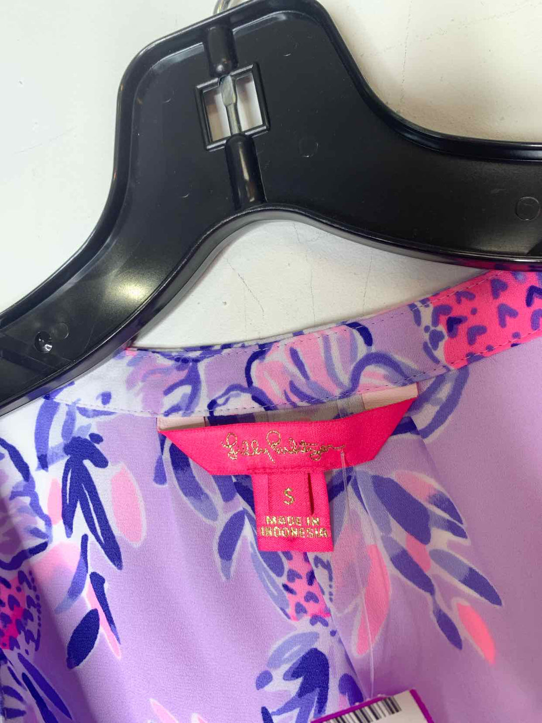 Lilly Pulitzer Women Size S Pink sleeveless