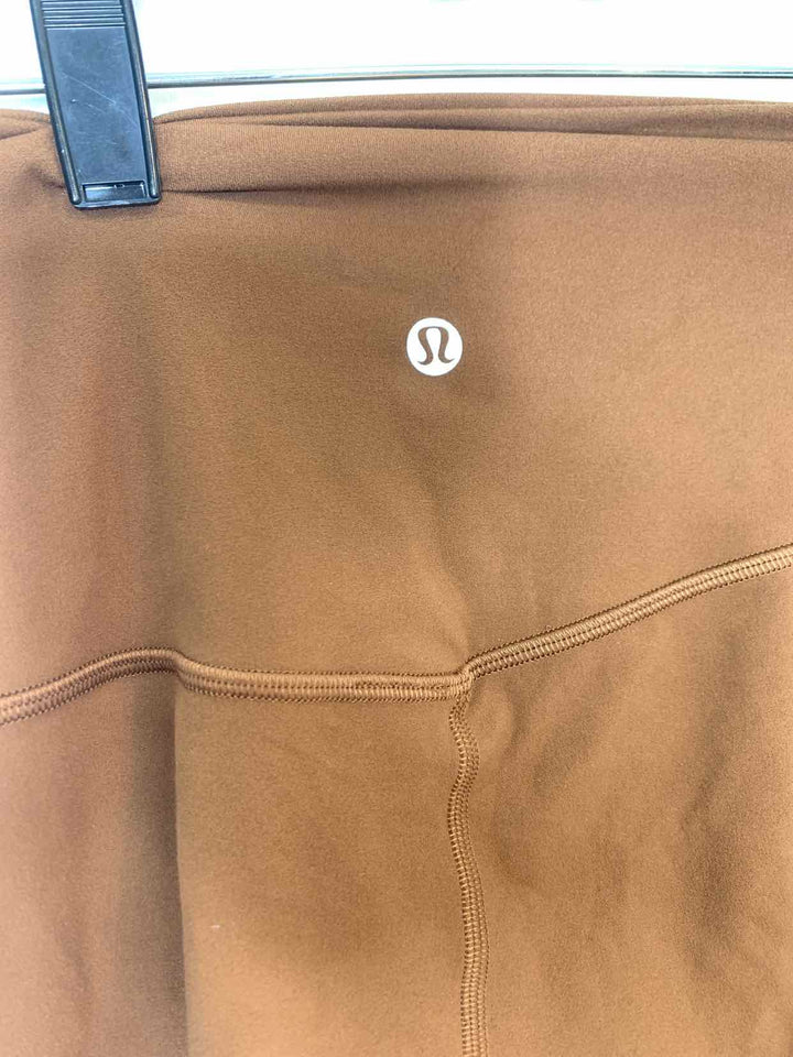 Lululemon Brown athletic pant