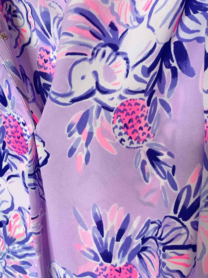 Lilly Pulitzer Women Size S Pink sleeveless