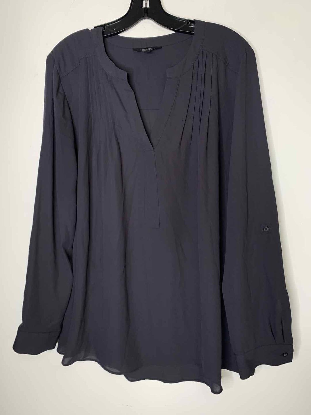 Simply Vera Black Women Size XL jacket