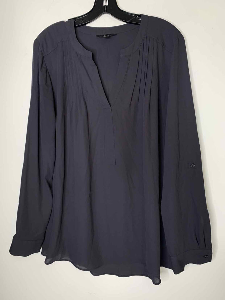 Simply Vera Black Women Size XL jacket