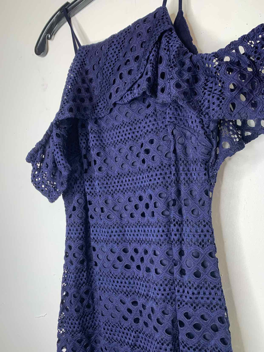 Women Size S Guess Blue sleeveless dress