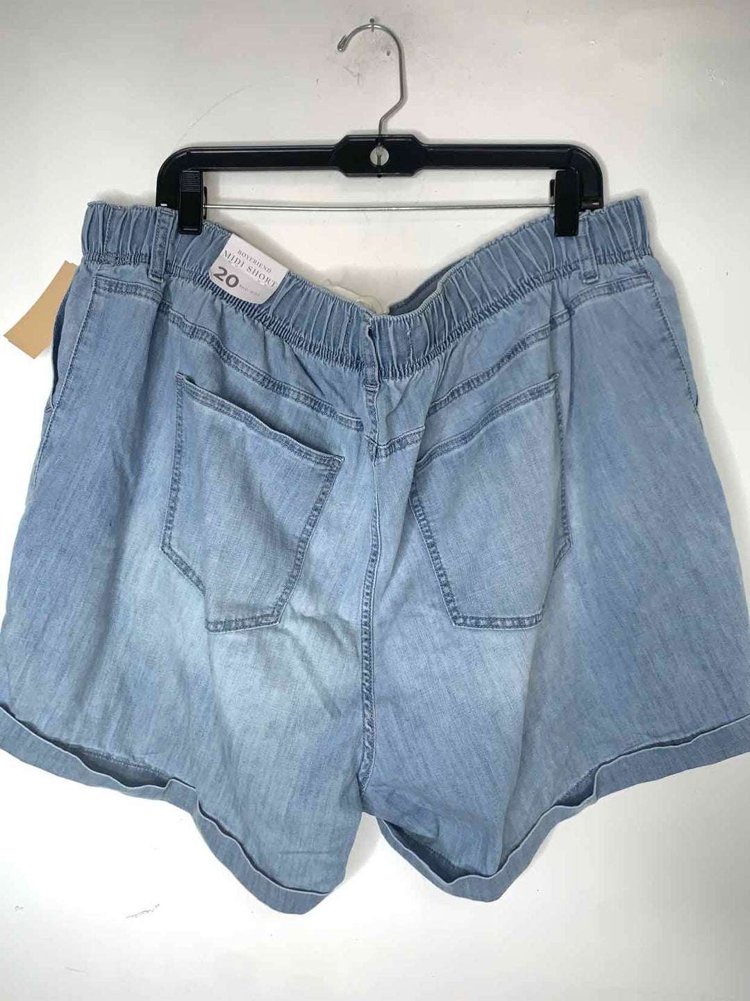 Women Size 20 Lane Bryant Blue casual