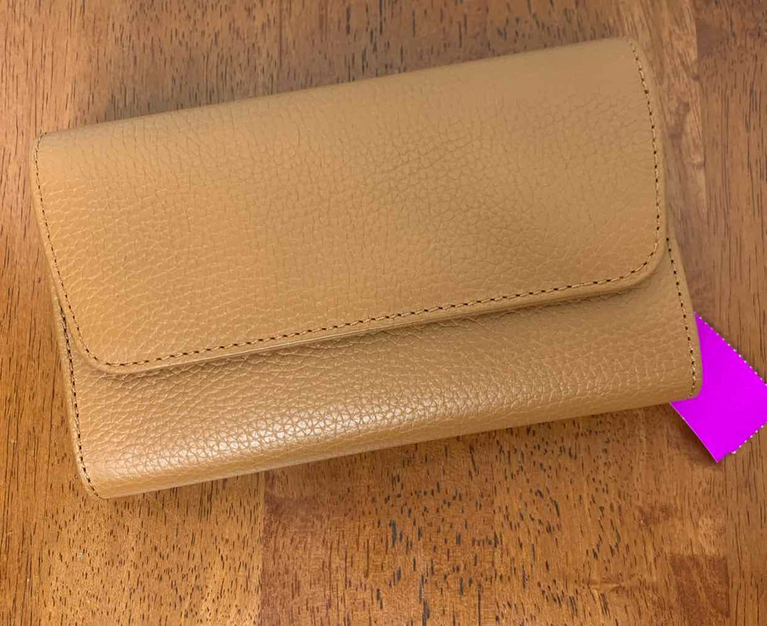 Mark & Graham tan crossbody