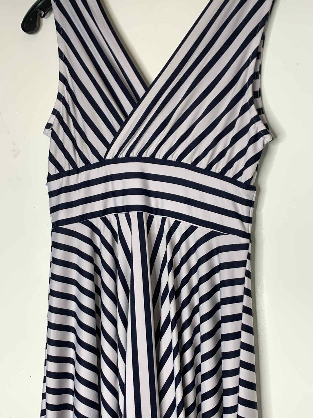 Women Size M Lascana for Venus striped sleeveless dress
