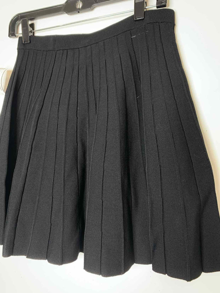 Women Size M A New Day Black mini skirt