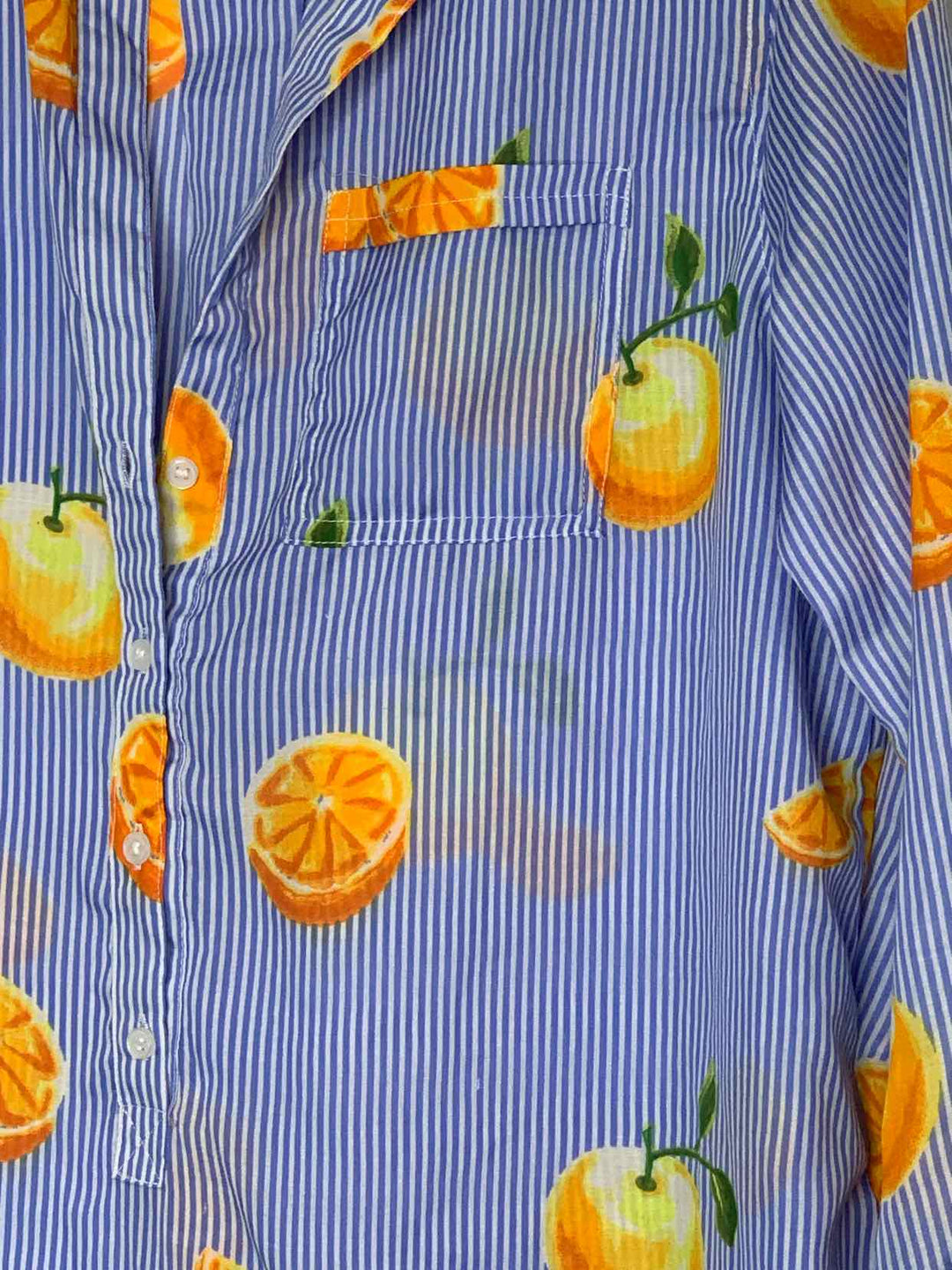 Live 4 Truth Women Size M striped long sleeve top