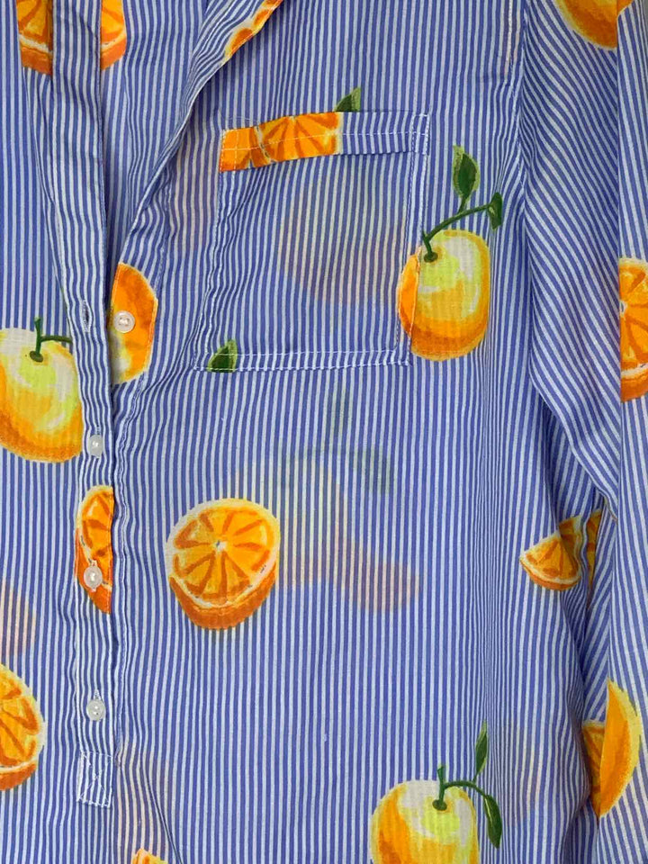 Live 4 Truth Women Size M striped long sleeve top