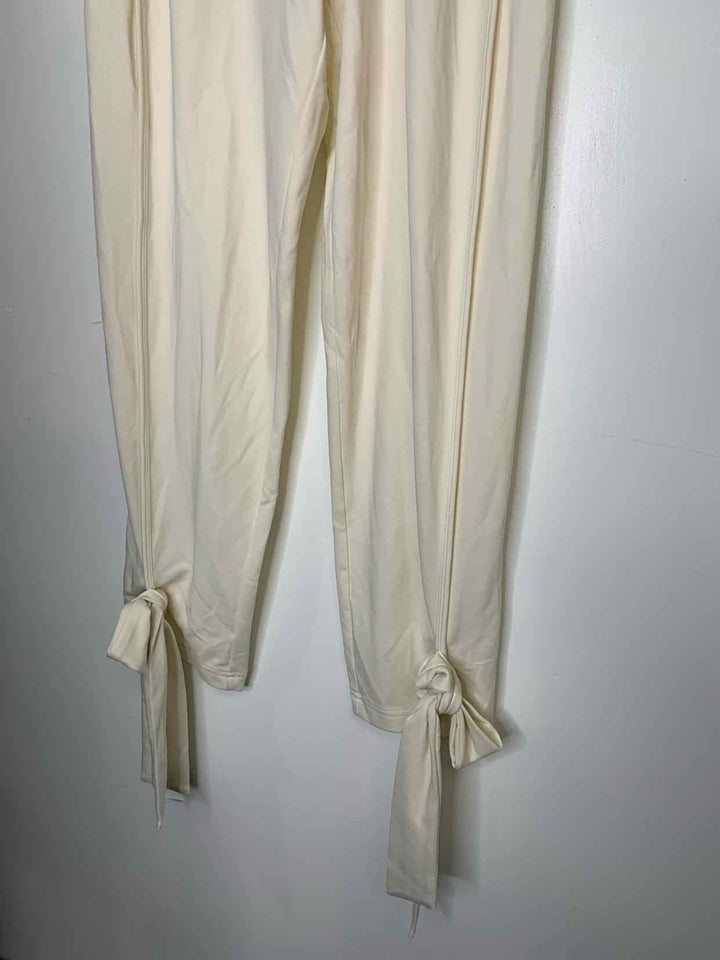 Women Size XS Fabletics Ivory athletic pant