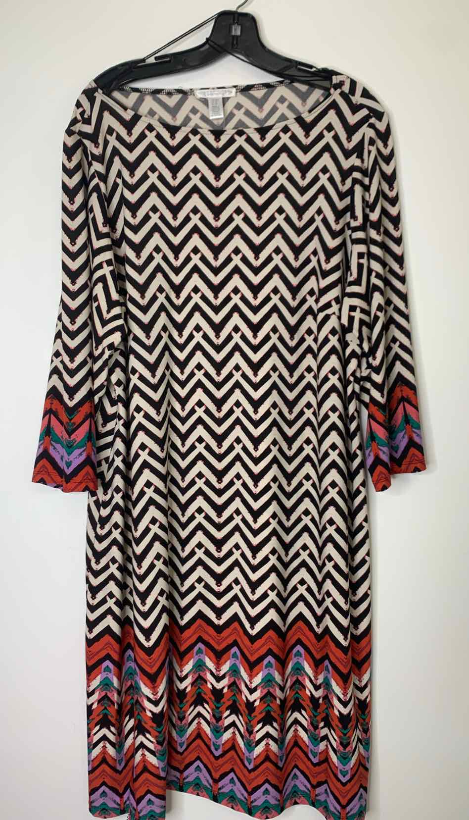 Women Size 20 London Times striped long sleeve dress – Serendipity  Consignment Boutique