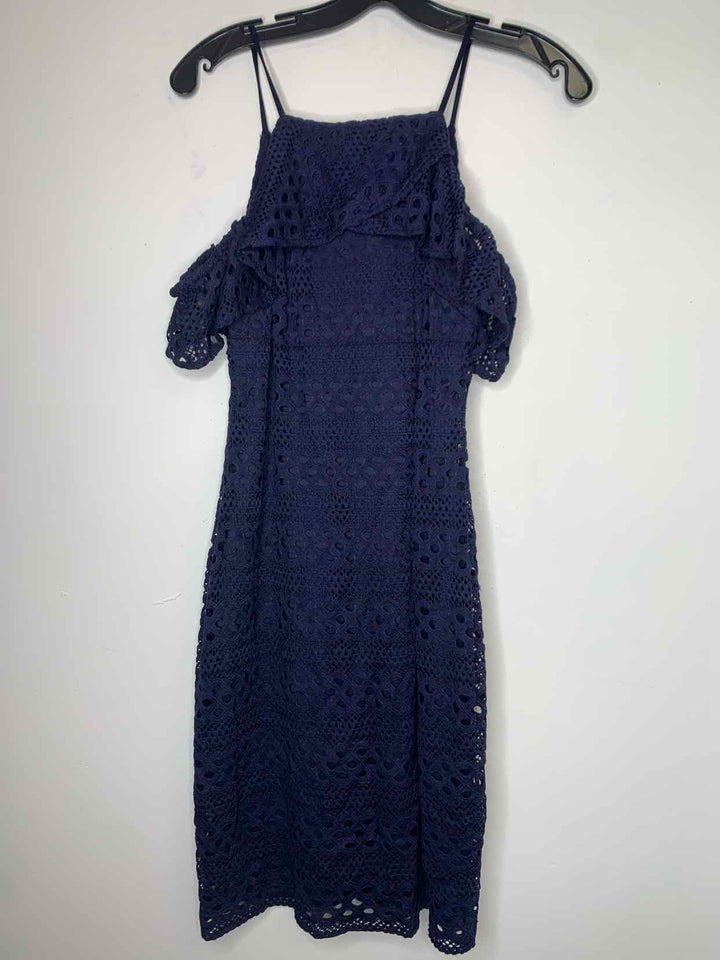Women Size S Guess Blue sleeveless dress