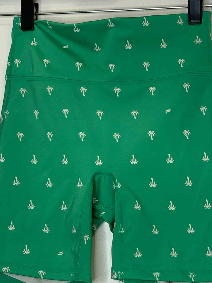 Women Size XS Fabletics Green athletic short
