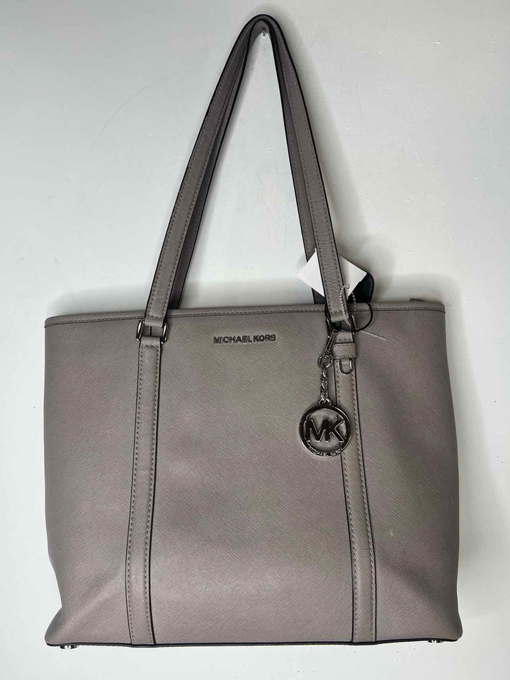 Michael Kors Grey shoulder bag