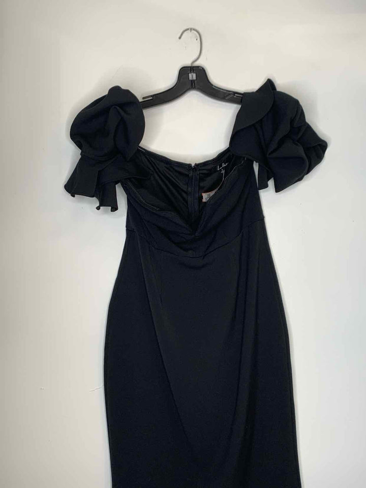 Women Size S Lulus Black short sleeve
