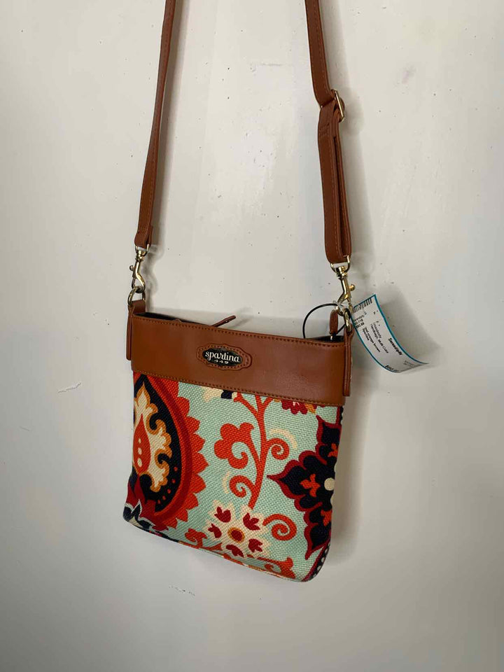 Spartina Multi-Color crossbody