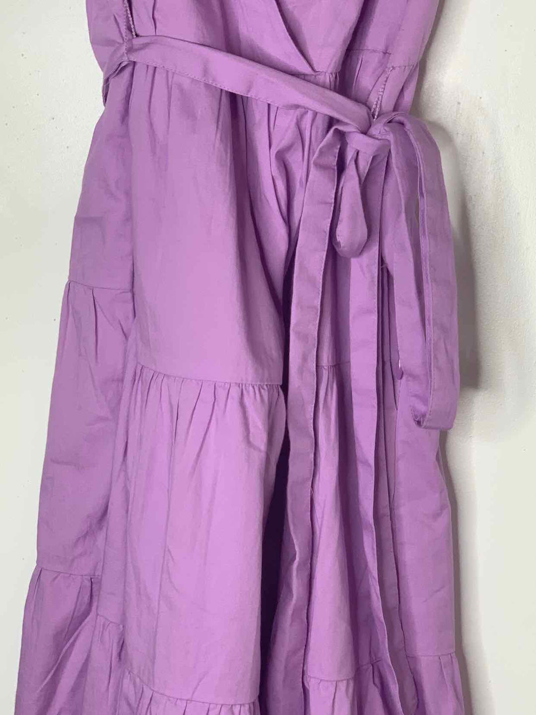 Women Size 8 J Crew Lavender sleeveless dress