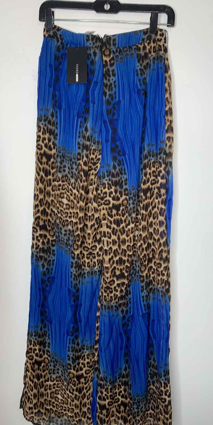 Women Size S Fashion Nova Blue casual