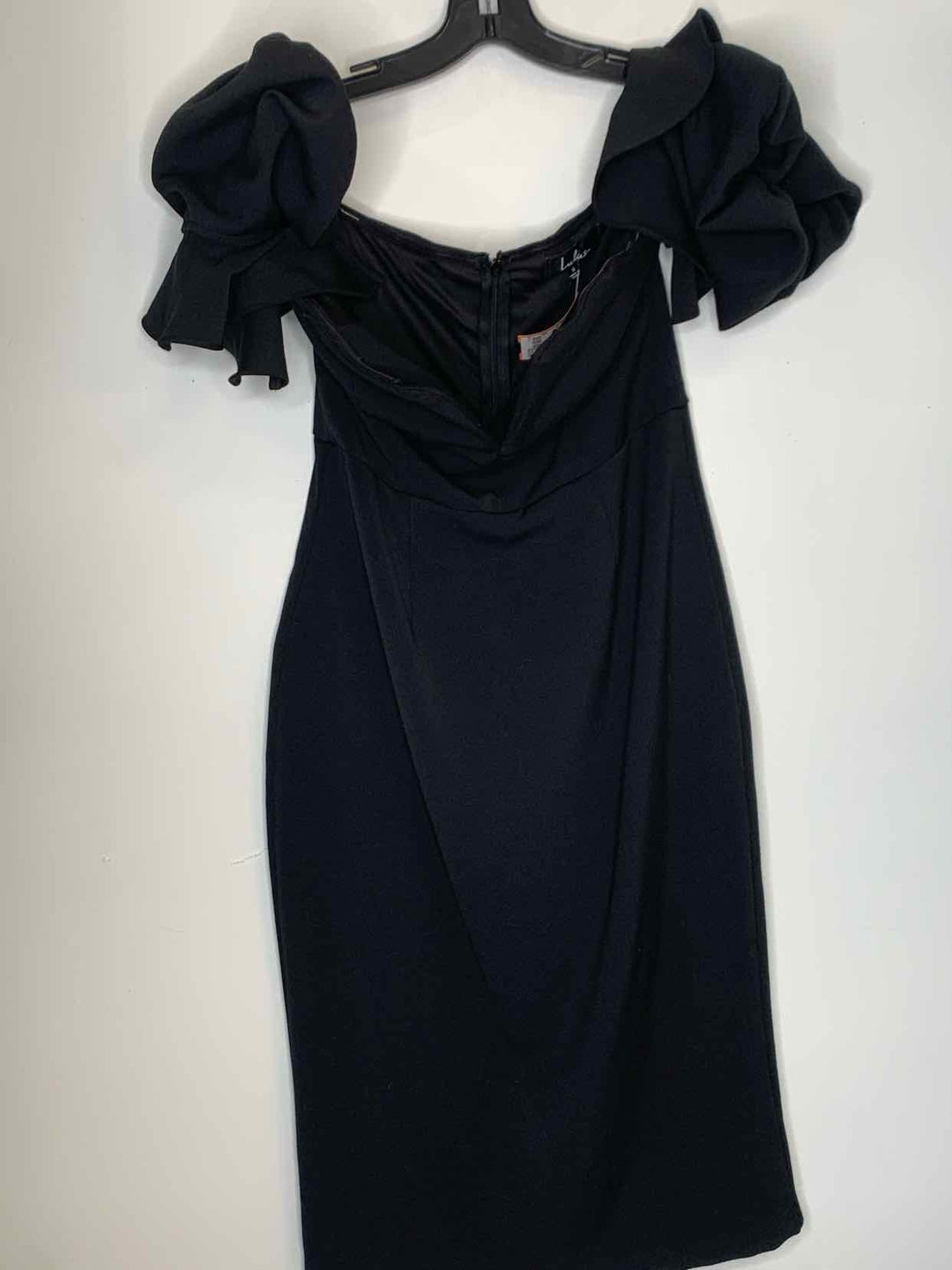 Women Size S Lulus Black short sleeve