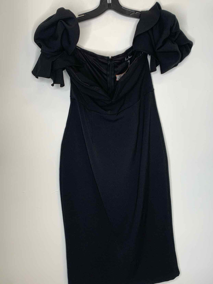 Women Size S Lulus Black short sleeve