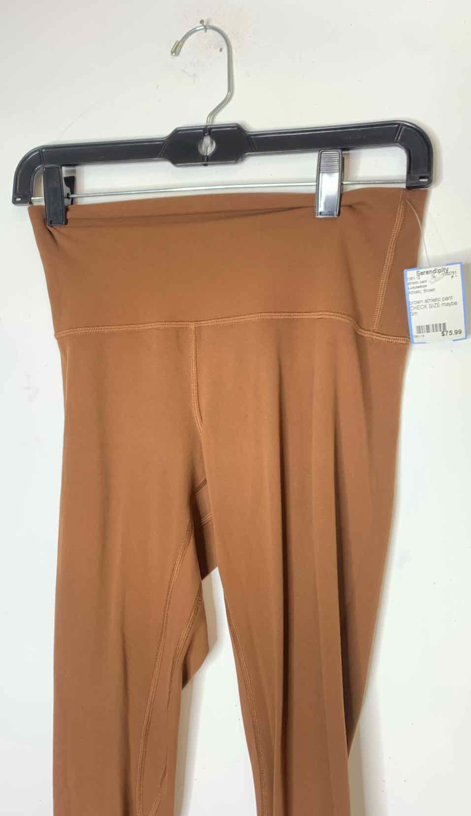 Lululemon Brown athletic pant