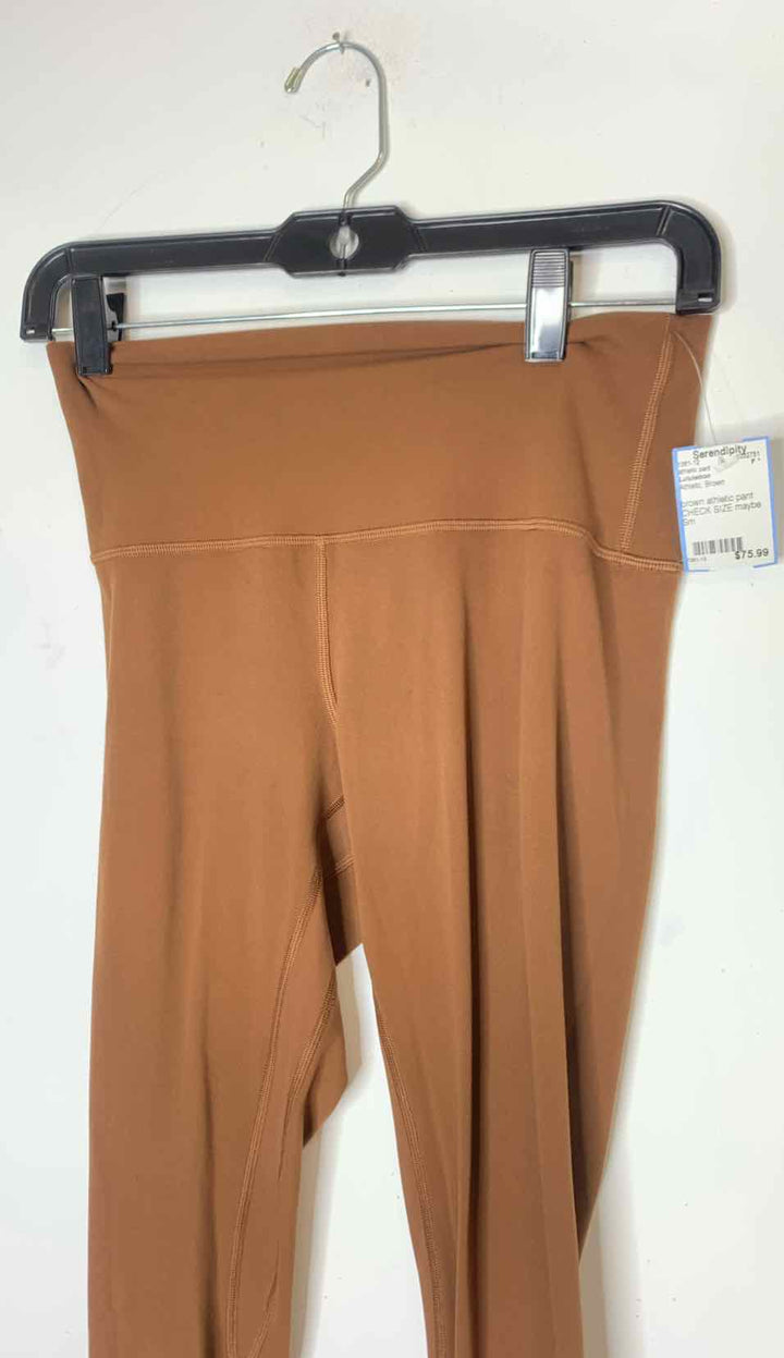 Lululemon Brown athletic pant