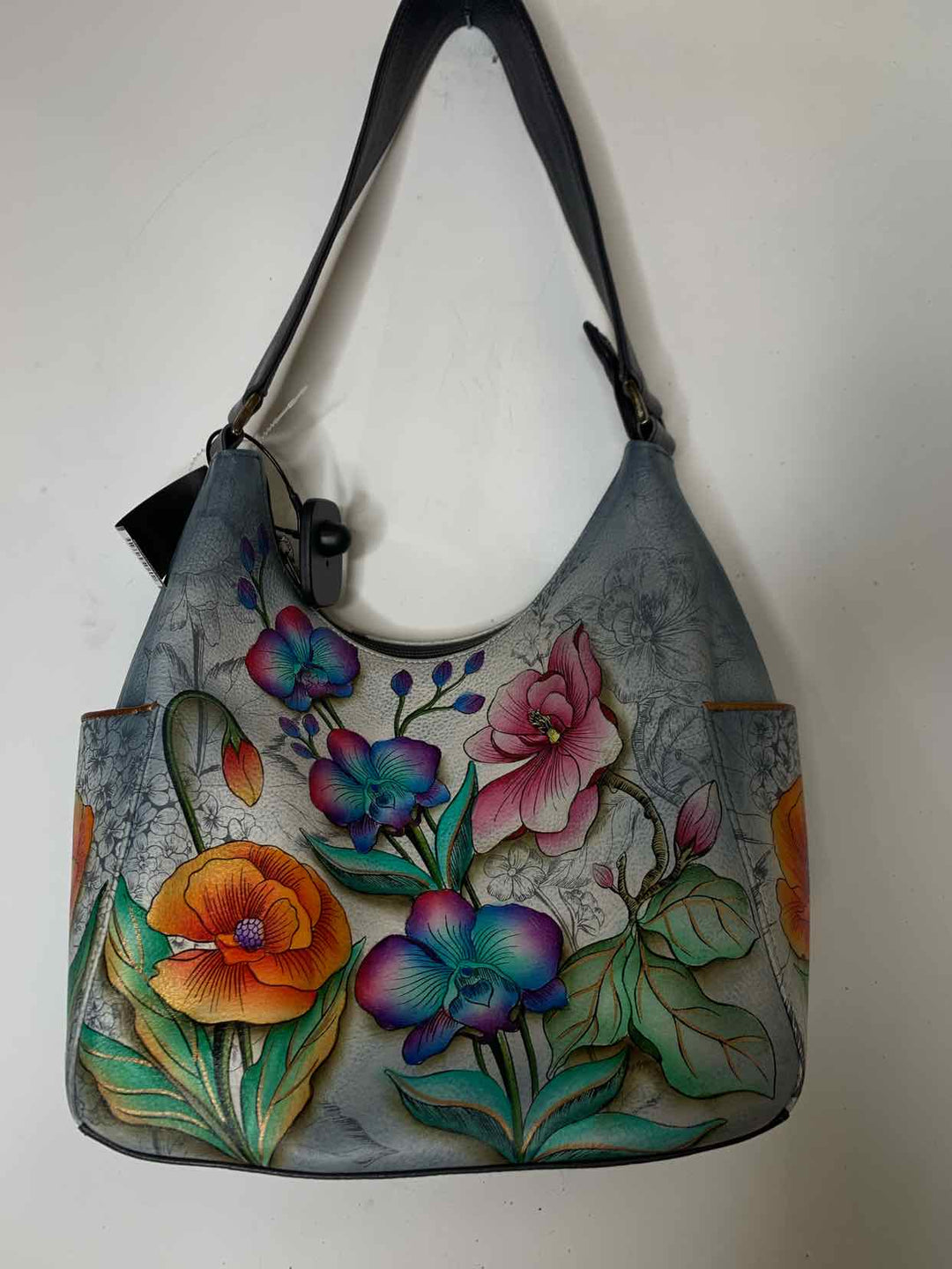 Anushka floral hobo bag