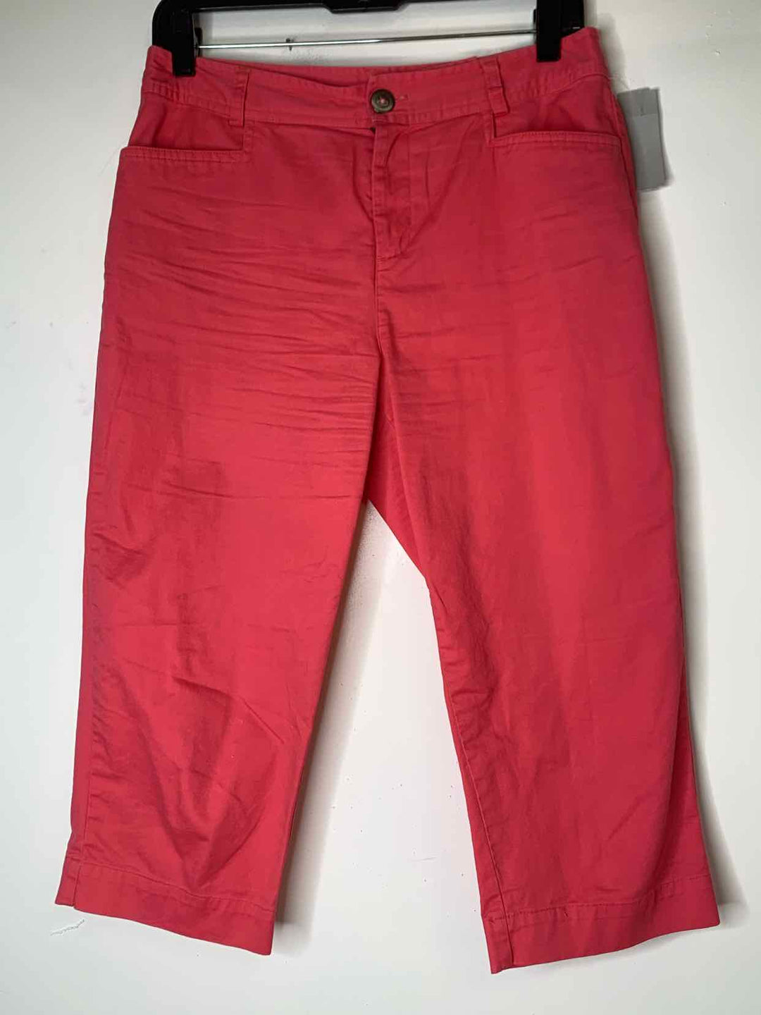 Women Size 4P Christopher Banks Salmon casual