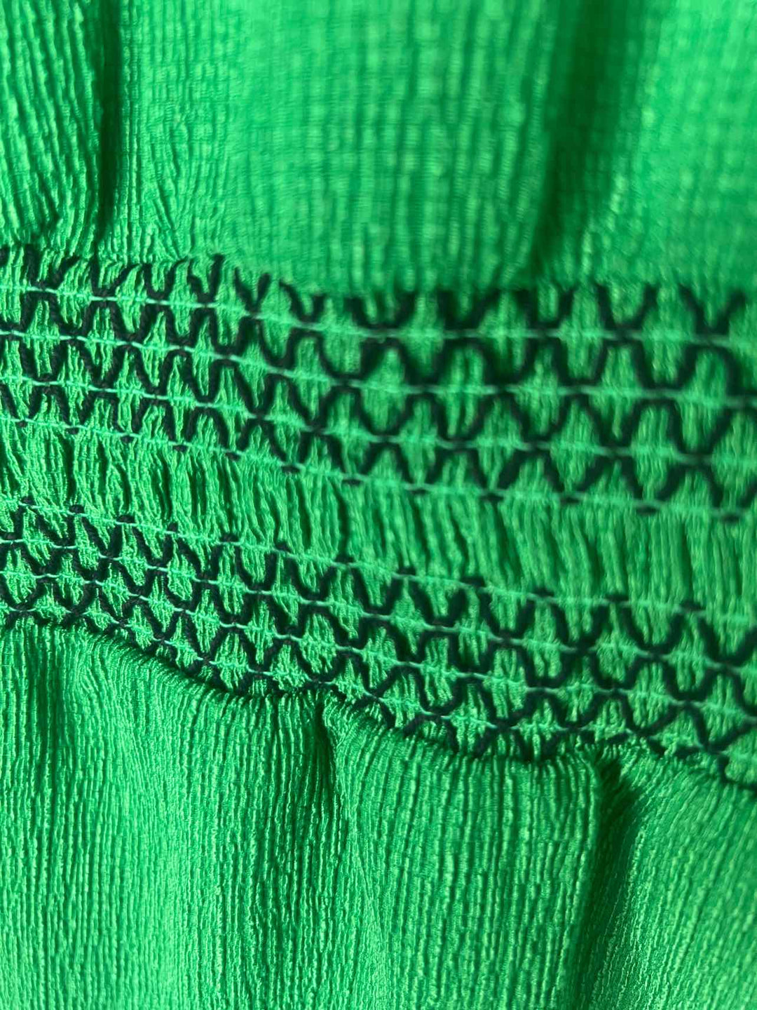 Vince Camuto Women Size M Green short sleeve top