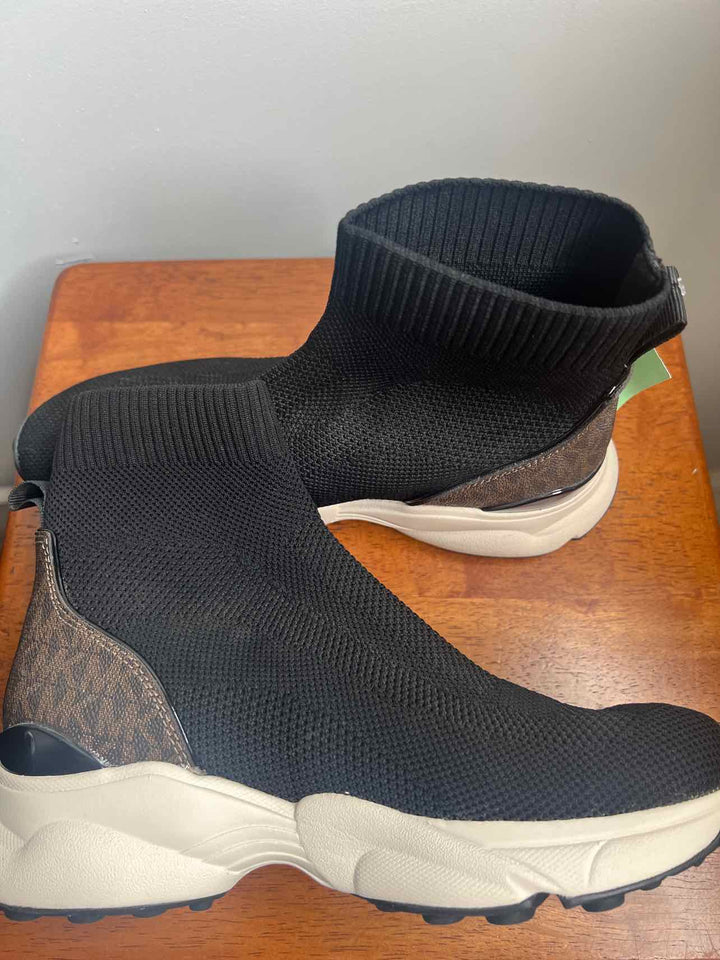 Michael Kors Black athletic short