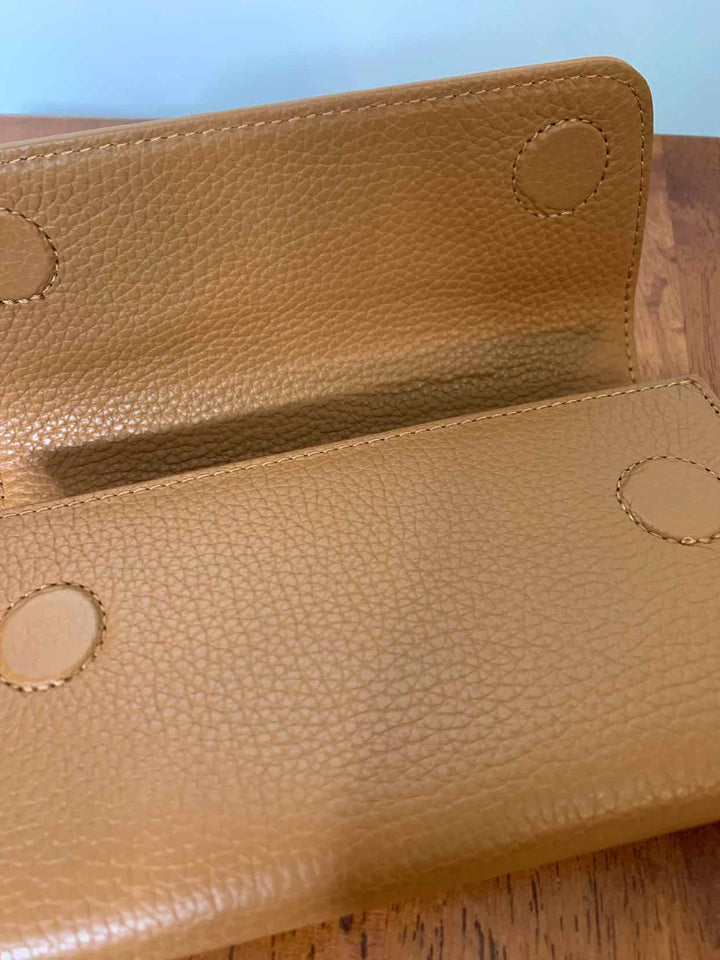 Mark & Graham tan crossbody