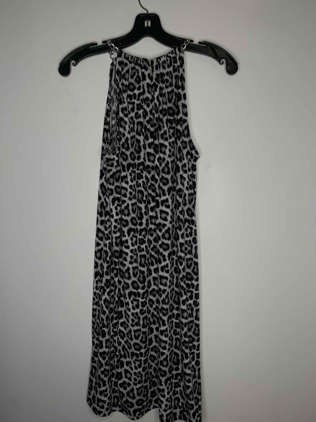 Women Size M Michael Kors Animal Print sleeveless dress