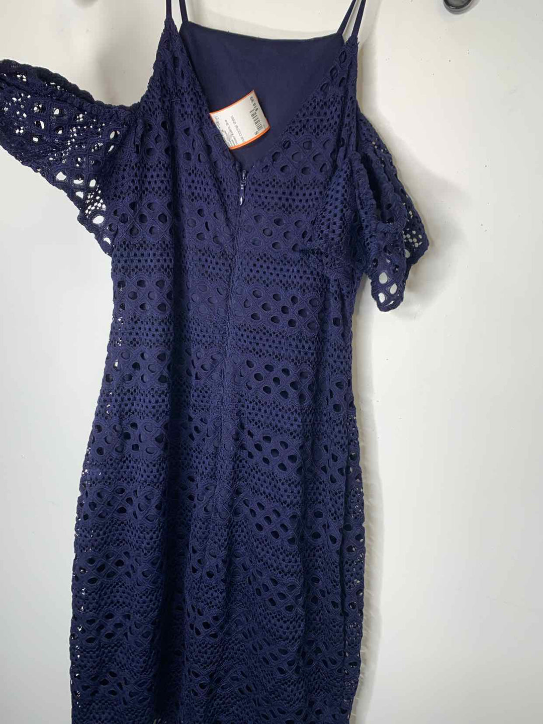 Women Size S Guess Blue sleeveless dress