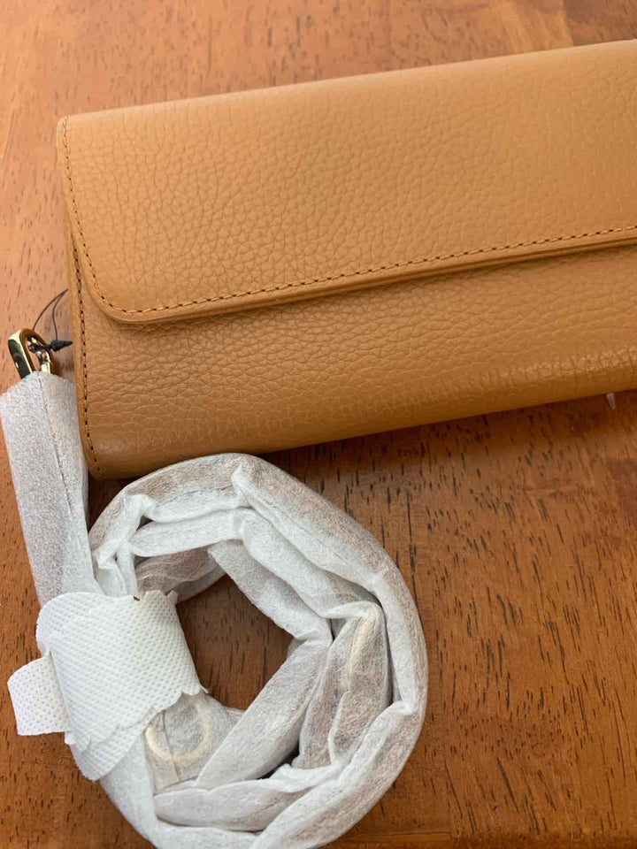 Mark & Graham tan crossbody