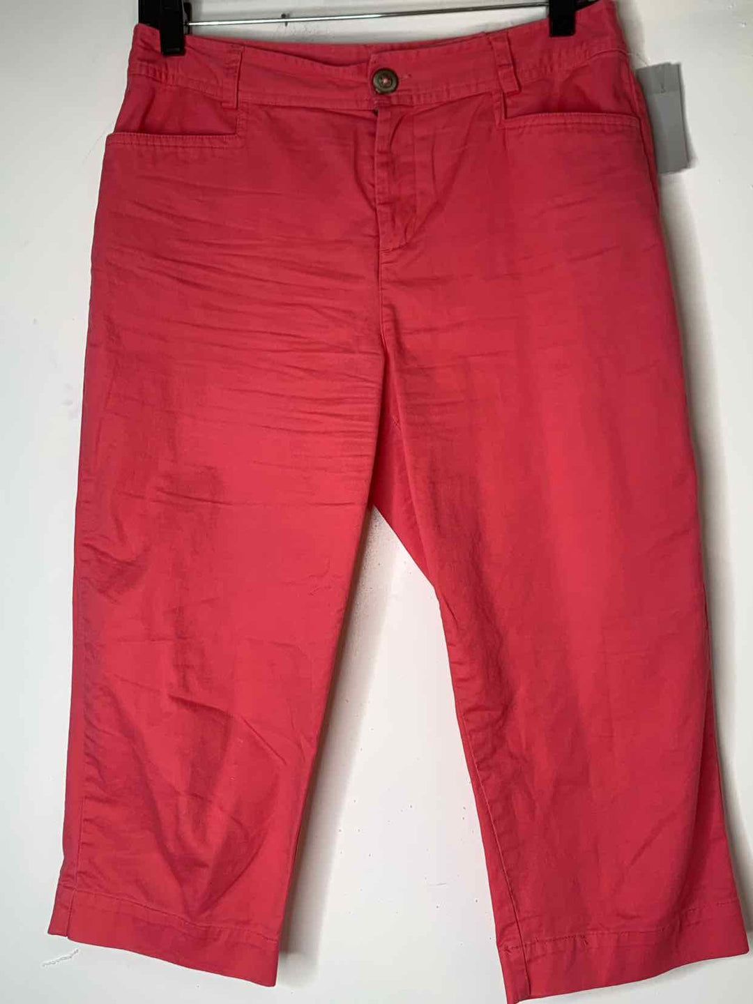 Women Size 4P Christopher Banks Salmon casual