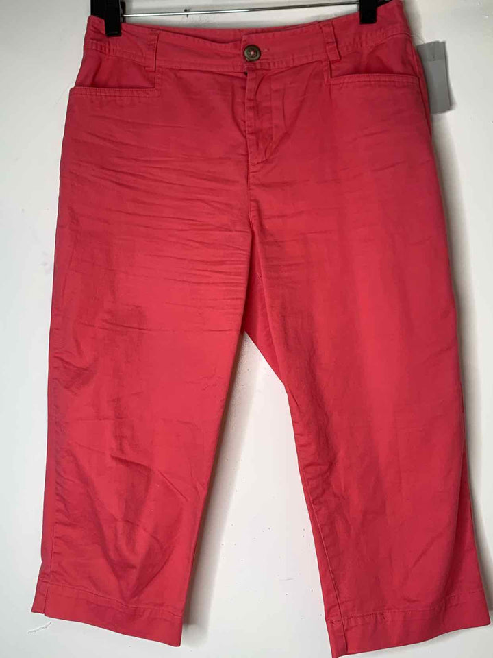 Women Size 4P Christopher Banks Salmon casual
