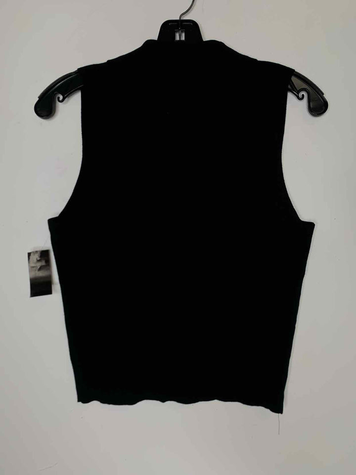 A New Day Women Size L Black sleeveless