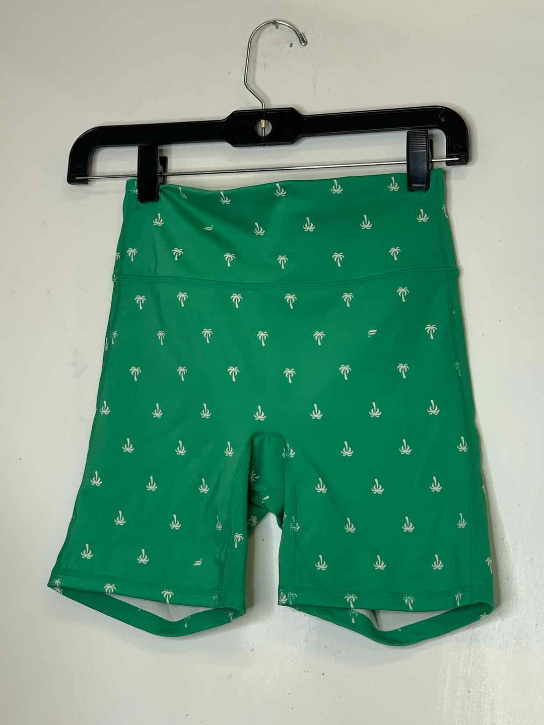 Women Size XS Fabletics Green athletic short
