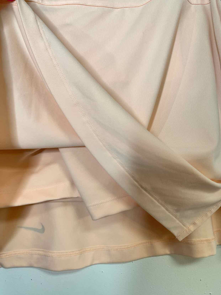 Women Size S Nike Peach athletic skirt