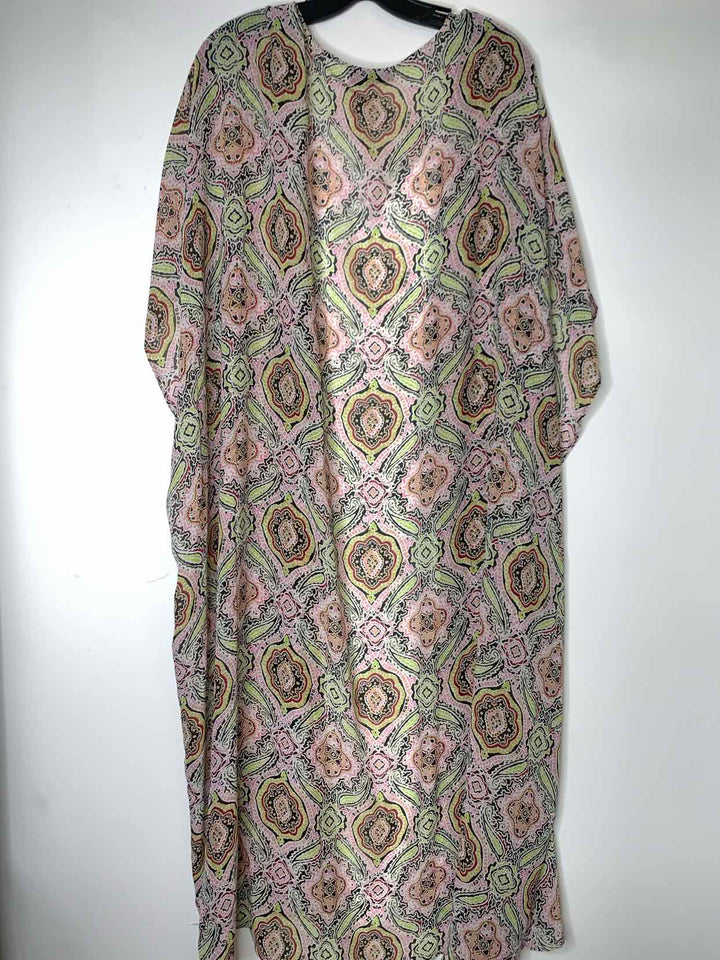 Lane Bryant Women Size One Size Pink cover-Up