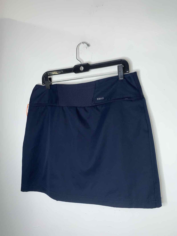 Women Size 10 Izod Navy athletic short