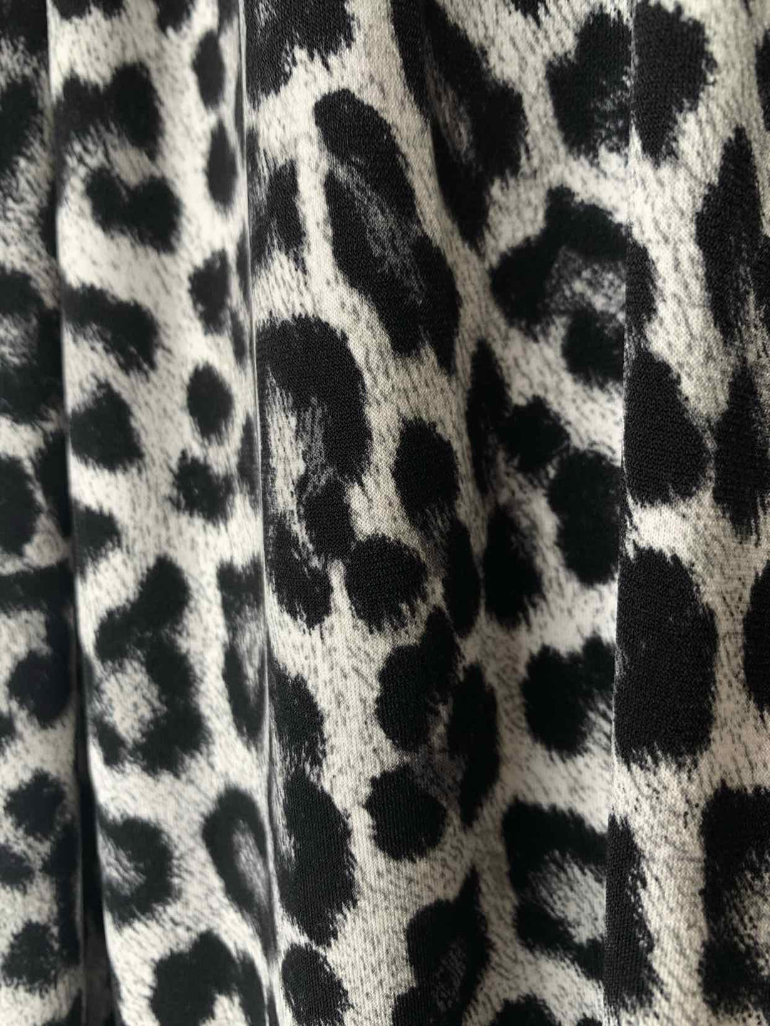 Women Size M Michael Kors Animal Print sleeveless dress