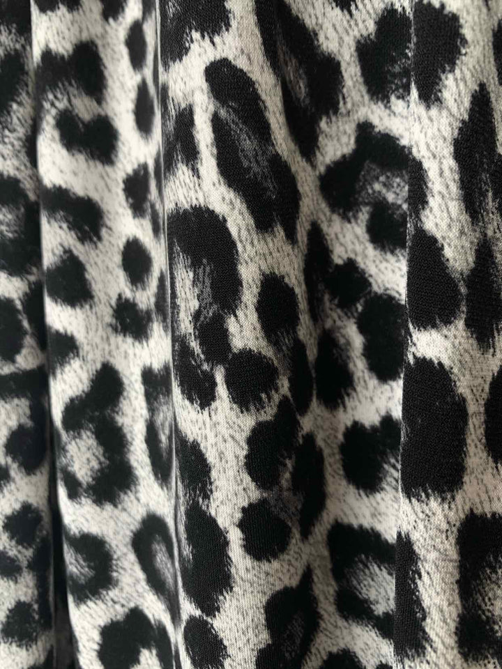 Women Size M Michael Kors Animal Print sleeveless dress
