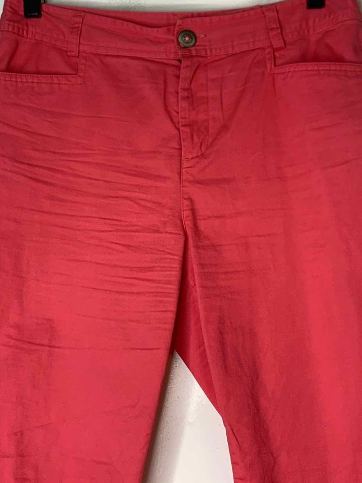 Women Size 4P Christopher Banks Salmon casual