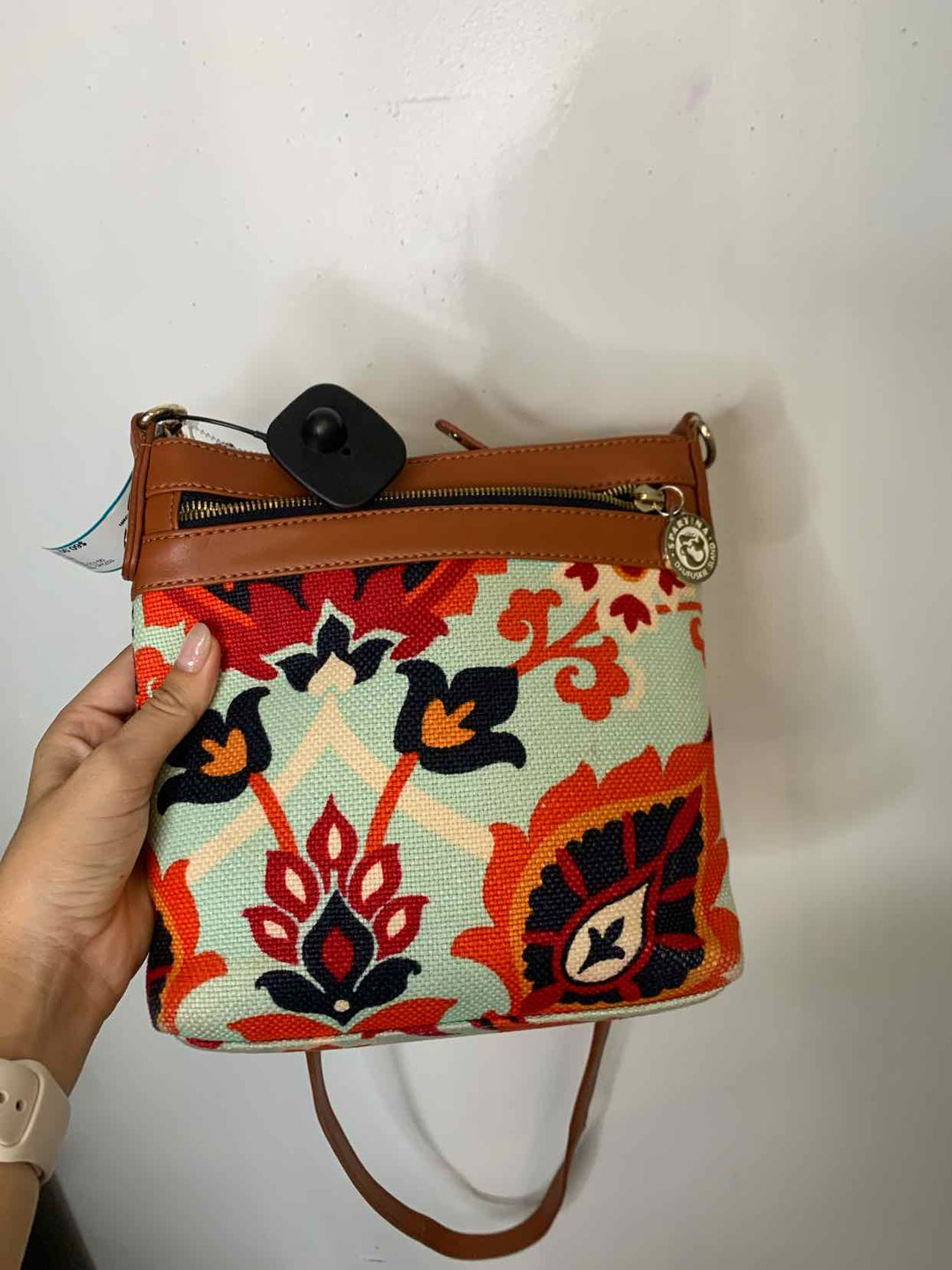 Spartina Multi-Color crossbody