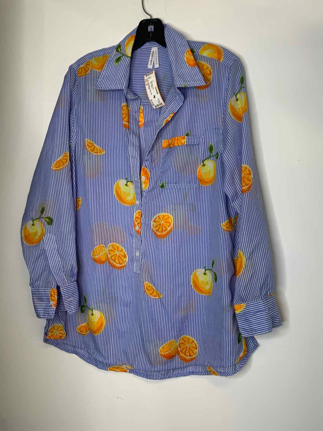 Live 4 Truth Women Size M striped long sleeve top