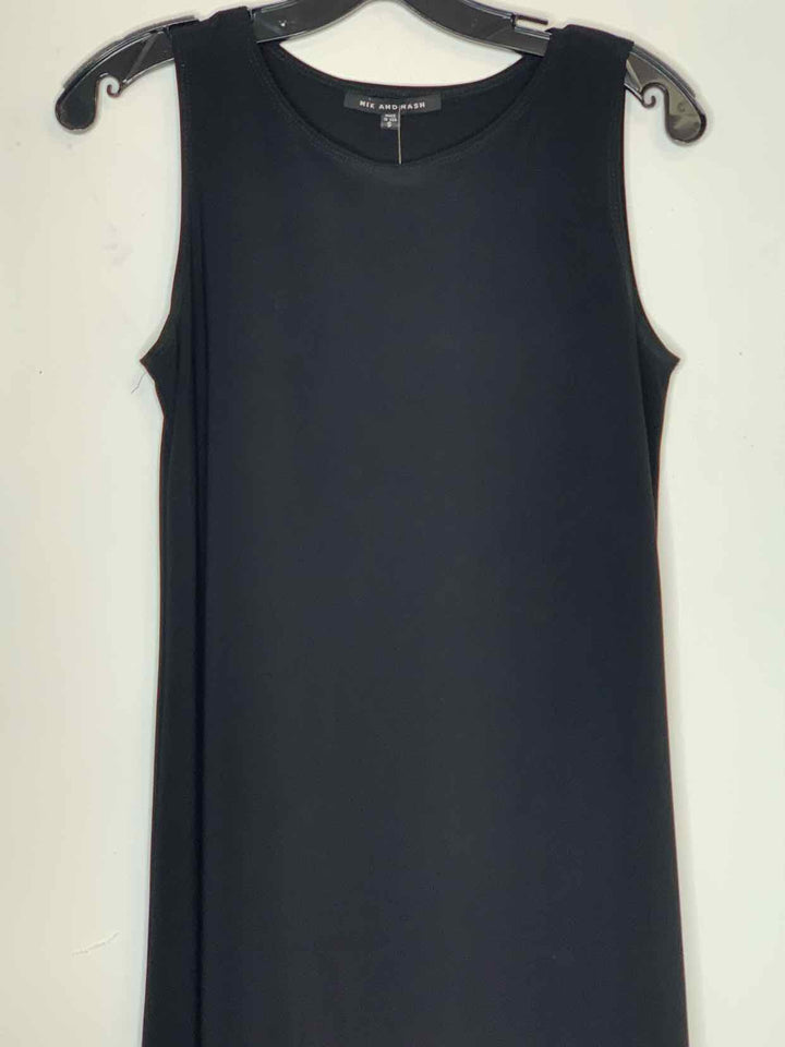 Women Size S Nik And Nash Black sleeveless dress