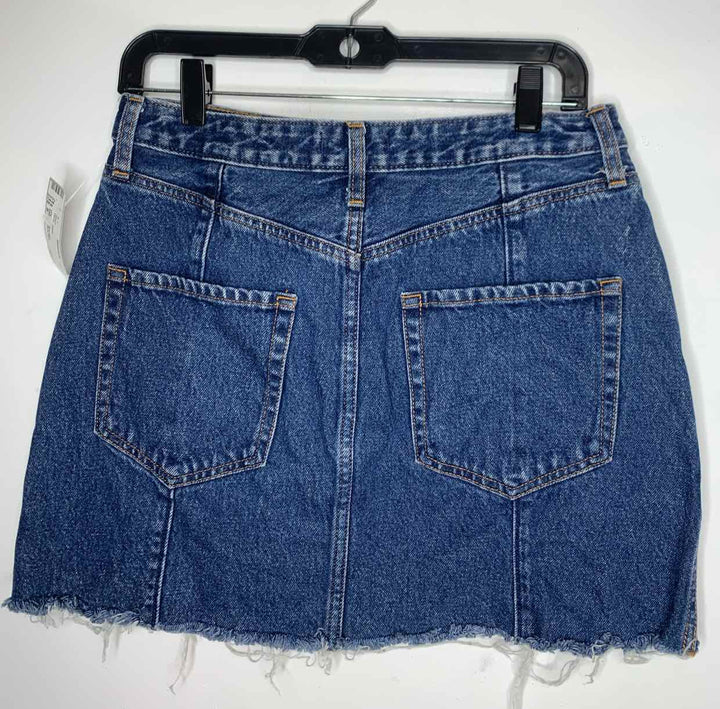 Women Size 8 Abercrombie & Fitch denim denim