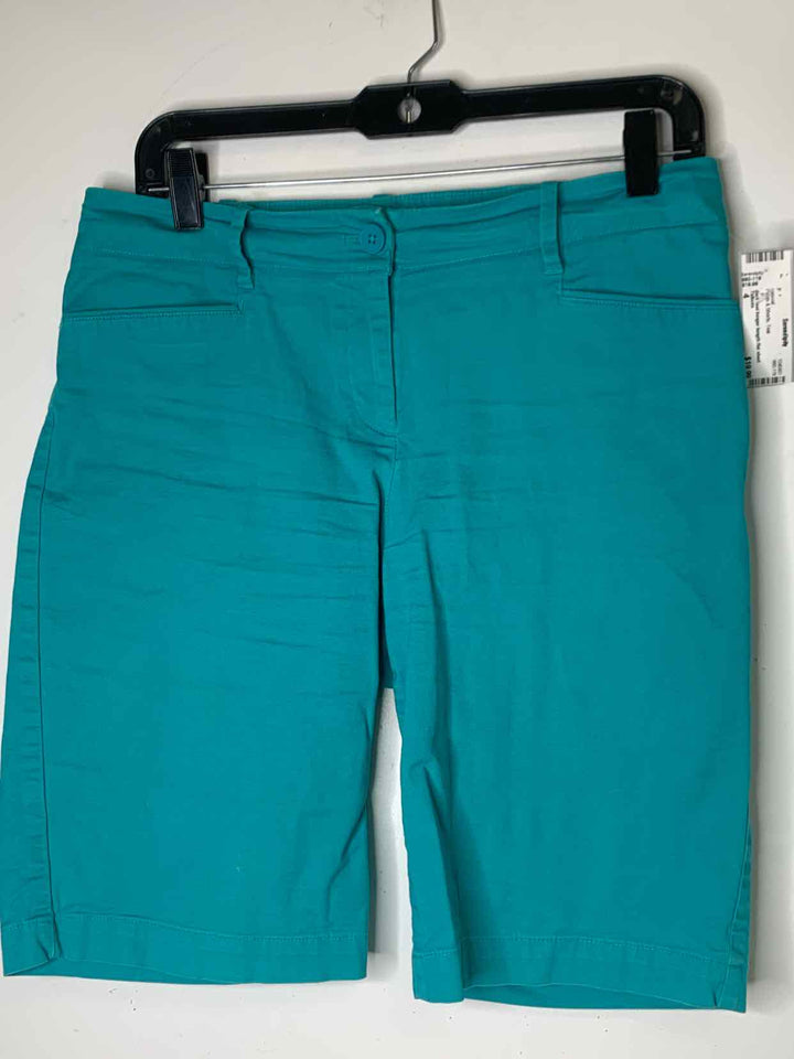 Women Size 4 Talbots Teal casual
