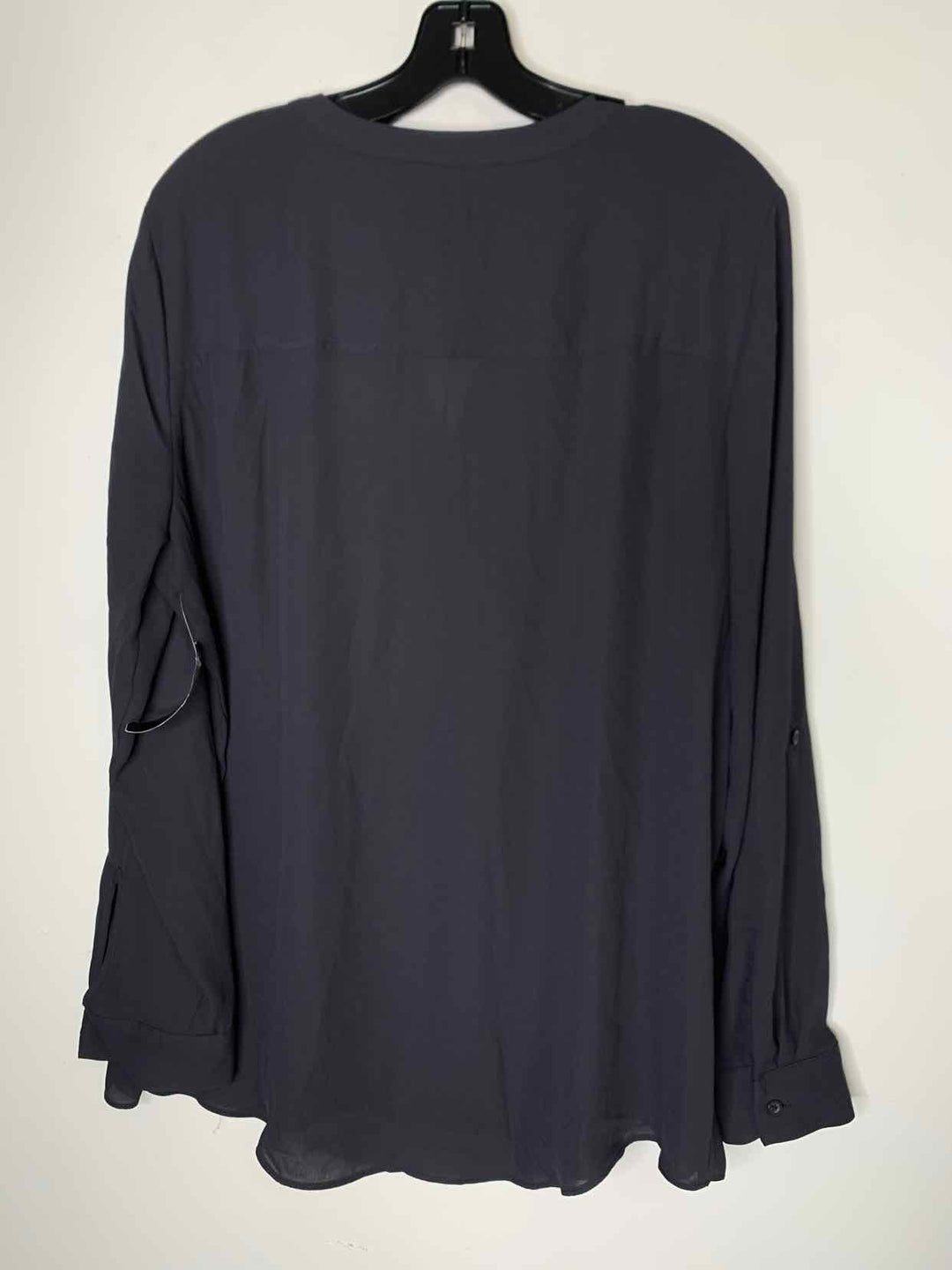 Simply Vera Black Women Size XL jacket